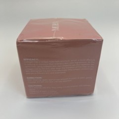 Monika Collagen Jelly Cream Soluable Collagen 3.71 Fl Oz Damaged Box Exp 2/2028