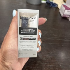 Dr. Melaxin Cemenrete Picotonic Shot Pigmentation Corrector Calcium Ampoule 30ml