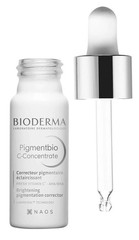 Bioderma Pigmentbio C Concentrate Vitamin C Brightening Face Serum 15ml
