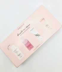 Wander Beauty Bright On Time Mini Taskers Skincare Essentials Set NIB Sealed 4pc