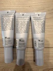 Face Reality hydraRemedy Gel Serum, Beta-Glucan, 1.7 fl oz, Lot of 3