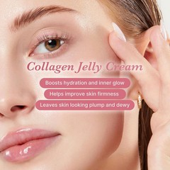 medicube Collagen Jelly Cream- Niacinamide & Freeze-Dried Hydrolyzed Collagen –