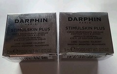 2 Darphin Stimulskin Plus Absolute Renewal Eye & Lip Contour Cream – Set 2 x 5mL