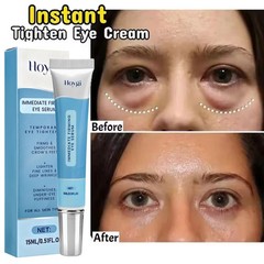 Eye Cream Instant Remove Eye Bags Dark Circles Anti Wrinkle Depuffing Firming US