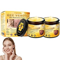 VLSVLS Bee Venom skin Treatment Cream, Improved Firming & Wrinkle-Reducing cream
