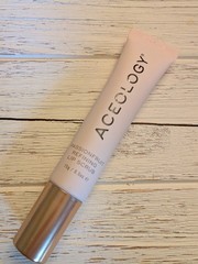 ACEOLOGY Passionfruit Refining Lip Scrub, 15g (0.5oz), Full Size, NEW