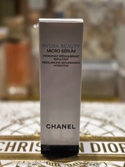 CHANEL HYDRA BEAUTY MICRO SÉRUM Rebalancing Replenishing Hydration, 1 oz.