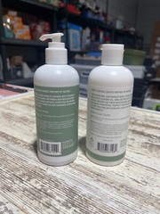 Simply Natural Scents CEDARWOOD MINT HAND WASH & BODY LOTION 10 fl. oz Set