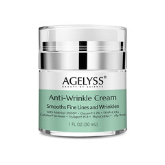 AGELESS ANTI-WRINKLE CREAM-NEW-FRESH-FACTORY SEALED-1 FL OZ