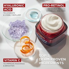 2 Pack L’Oréal Revitalift Triple Power Moisturizer 1.7oz – Fast Shipping