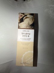 LEBELAGE Brown Rice Cleaning Cleansing Foam 180ml