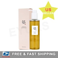 [Beauty of Joseon] Ginseng Cleansing Oil (210ml / 7.1 fl. oz) [US CA Seller]
