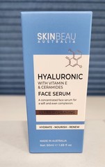 SKINBEAU Australia Hyaluronic Acid Ultra Hydrating Face Serum 50ml