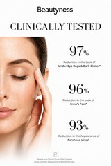Instant Ageless Eye Cream – Anti Wrinkle Cream, Removes 0.5 Fl Oz (Pack of 1)