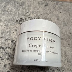 CREPE ERASE~BODY FIRM~ BODY REPAIR TREATMENT 10 OZ Fragrance Free Sealed