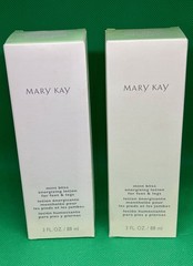 MARY KAY~MINT BLISS LOTION~LOT OF 2~ENERGIZING LOTION FOR FEET & LEGS~FULL SIZE!