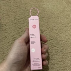 ESW Beauty Guava Mango Smoothie Advanced Peptide Lip Treatment 0.5oz