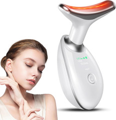 Neck and Face Tool for Home Use, Face Roller for Double – Chin, Face Skin Care T