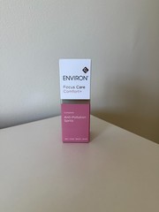 ENVIRON FOCUS CARE COMFORT+ Complete Anti Pollution Spritz NIB 50ml $46