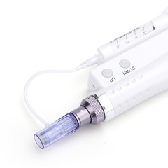 Handheld Anti-Aging Skin Tightening Beauty Instrument/10pcs Replace Cartridges
