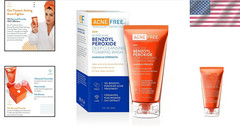 Tratamiento De Hombres Para Quitar El Acne Combinacion Potente Crema