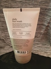 Bath & Body Works Daily Face Wash With Aloe & Vitamin B5 New 4 oz