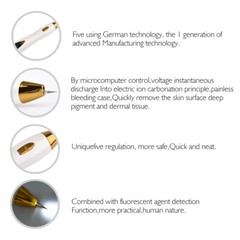 2025 Fibroblast Plasma Pen for Face Eyelid Lift Wrinkle Spot Removal Plasmapen