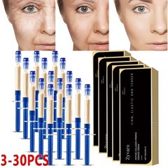 Peptide Collagen Firming Essence Cream Rebuild Your Skins Youthful Foundation