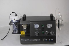 2in1 Water Jet Peel Hydra Dermabrasion Facial Cleansing Anti Aging SPA Machine
