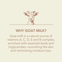 Dionis Goat Milk Body Lotion 3.3 oz Ocean Mist.
