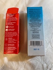 Lot Neutrogena Stubborn Marks PM Retinol Treatment Ryshi Hydrating Water Gel NEW
