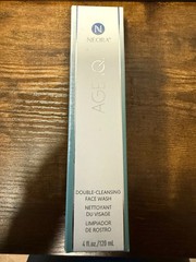 NEORA Age IQ Double Cleansing Face Wash Cleanser 4 oz Exp 4/2028 – New/Sealed!