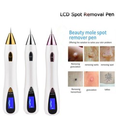 Laser Plasma Pen Mole Removal Dark Spot Remover Skin Tag Wart Tattoo Cleaning