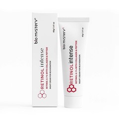 Bio Mystery Retinol Intense Night Cream 0.1% with Collagen & Peptide – 40 gm