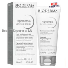 Bioderma Pigmentbio Sensitive Areas 75ml Dark spots Brightening Care Exp 02/2027