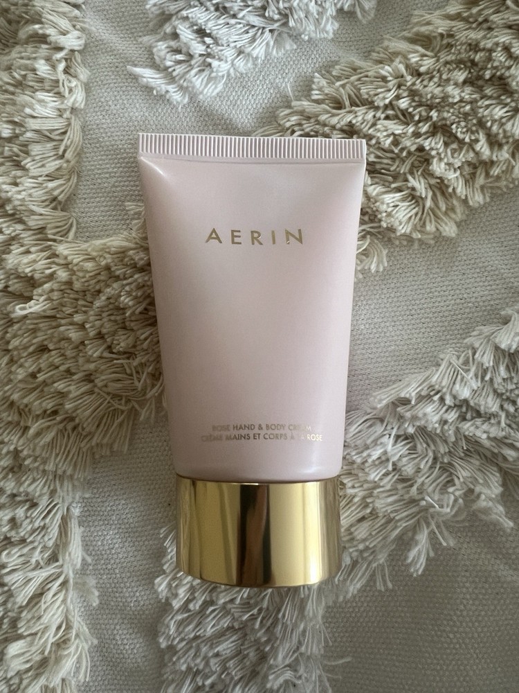 Aerin Rose Hand & Body Cream 30ml / 1 oz