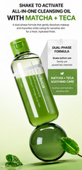 Centellian24 Madeca Micellar Deep Cleansing Oil 200ml