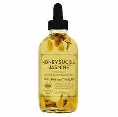 HONEY SUCKLE JASMINE MULTI USE OIL WITH JASMINE, GRAPEFRUIT & RED CURRANT