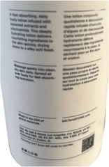 Salt & Stone Neroli & Basil Hydrating Body Lotion Niacinamide No Box