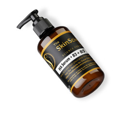 Hyaluronic Acid Serum + B3 + B5 – Repair & Hydrates Skin | Free Shipping – 200ml