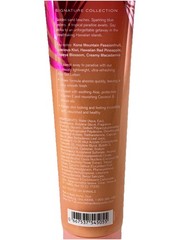 Bath & Body Works HAWAII PASSIONFRUIT KISS Aqua Cool Aloe Lotion 5.6 Oz. Rare!