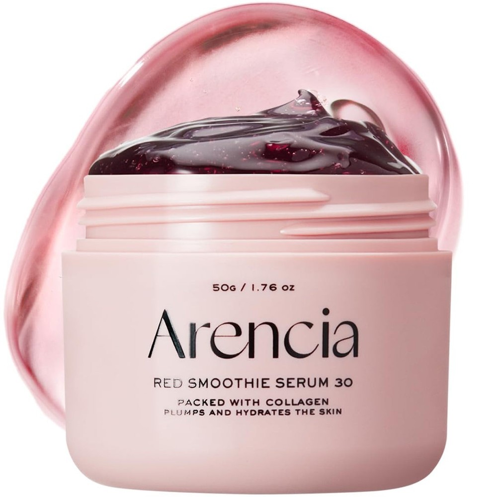 [US Seller] Arencia Fresh Red Smoothie Serum 30 50g 1.76 oz