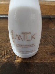 Josie Maran Argan Milk Intensive Hydrating Body Renewal Vanilla Apricot 6.7 OZ