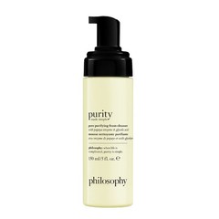 Philosophy Pore Purifying Foam Cleanser
