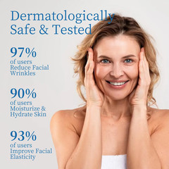 B5 Hyaluronic Acid Face Serum – Hydrating & Firming for Fine Lines
