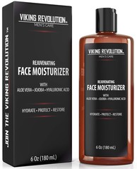 Viking Revolution – Natural Moisturizer Cream for 6 Fl Oz (Pack of 1)