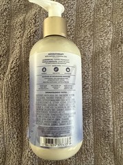 Bath & Body Works Sleep Aromatherapy Lavender Vanilla Body Lotion 8.4 Fl Oz
