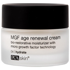 PCA SKIN MGF Age Renewal Cream 1.8 fL oz. HELPS ENHANCE COLLAGEN PRODUCTION