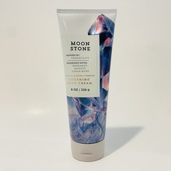 Bath & Body Works Mineral Co Moon Stone Soothing Body Cream, 8 oz / 226 g