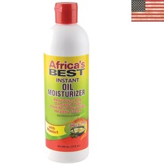 12 Oz Shea Butter Hair Oil Moisturizer for Breakage Control & Revitalizing Shine